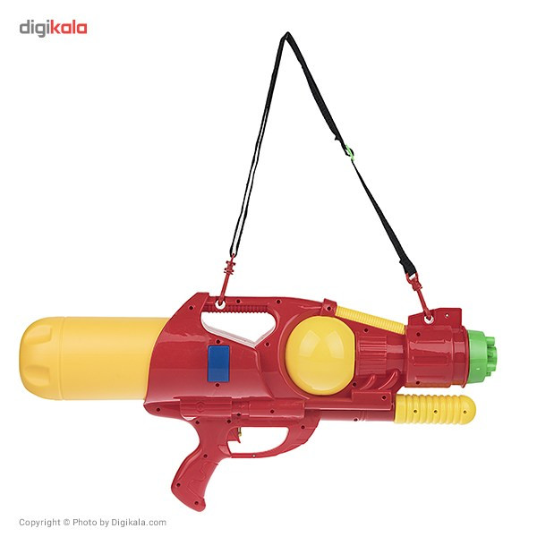 تفنگ آبپاش مدل 252Shoot Game