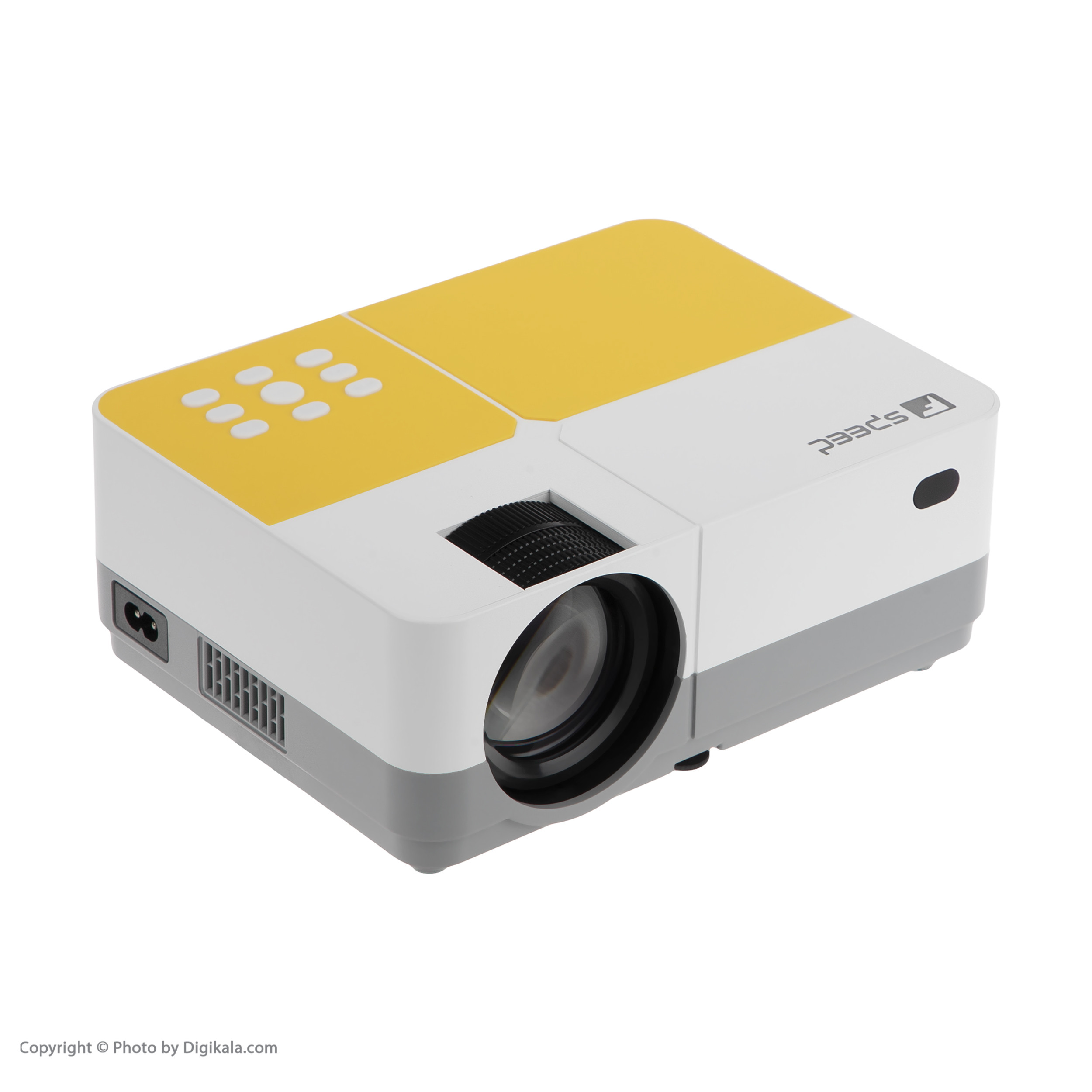ویدئو پروژکتور اف اسپید مدل H3