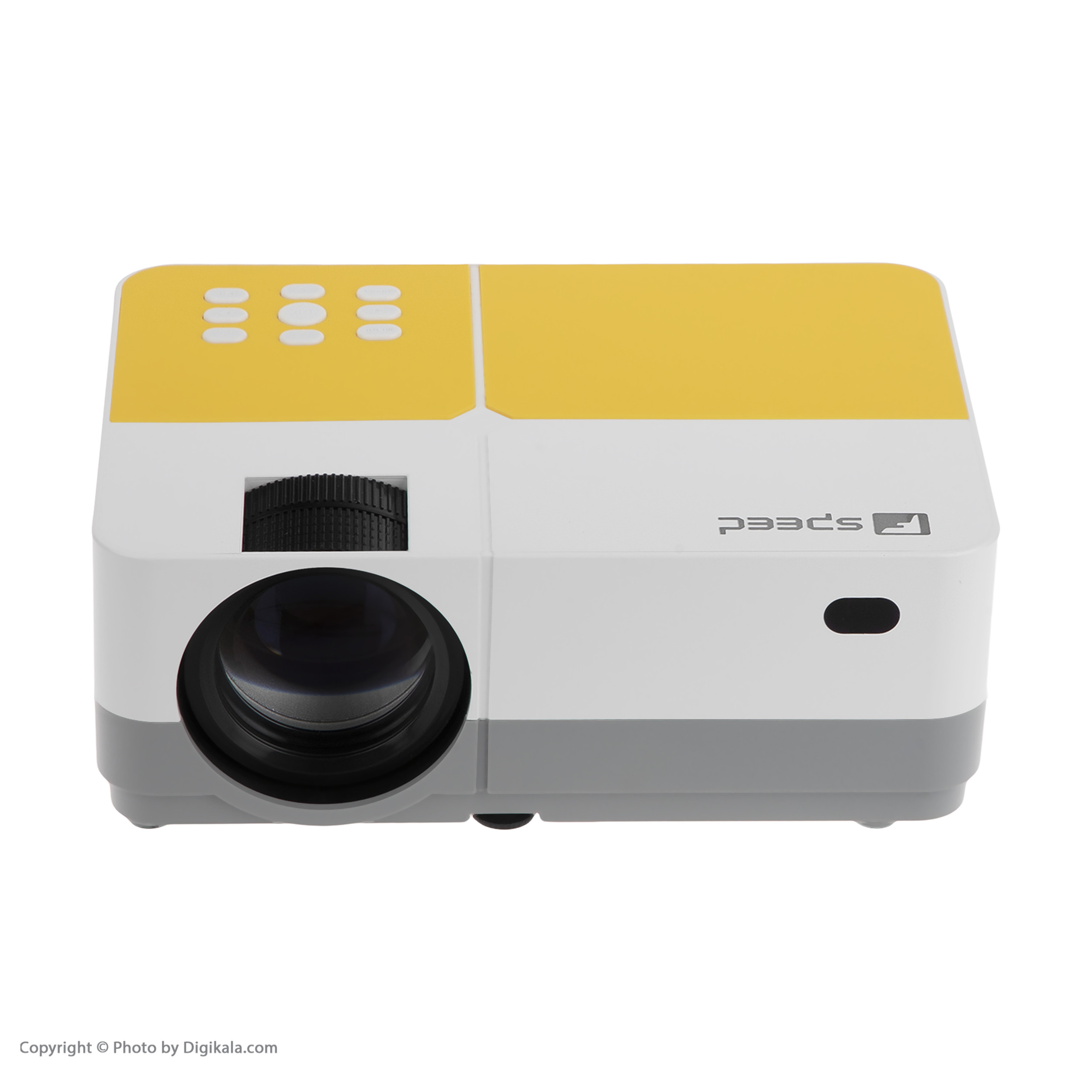 ویدئو پروژکتور اف اسپید مدل H3