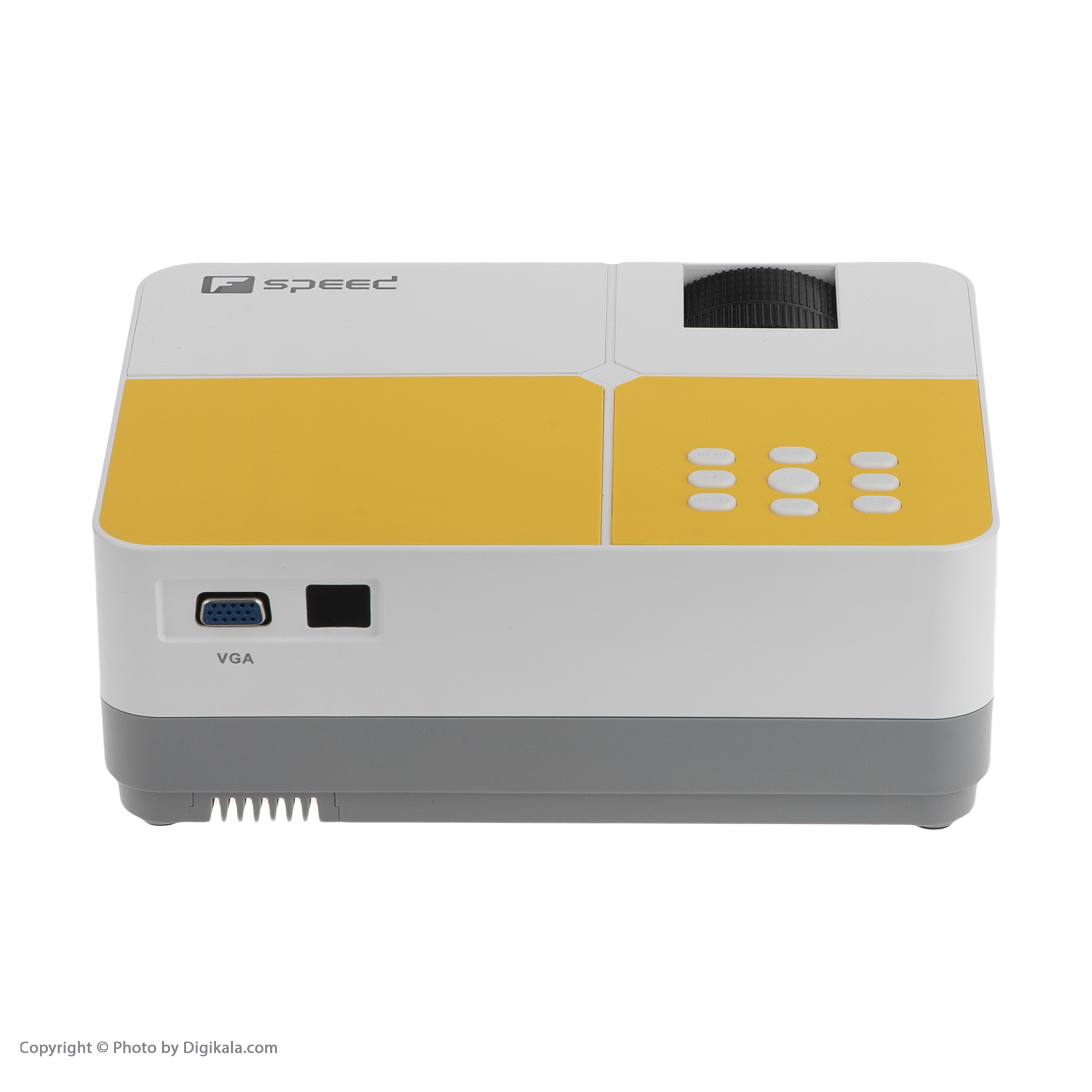 ویدئو پروژکتور اف اسپید مدل H3