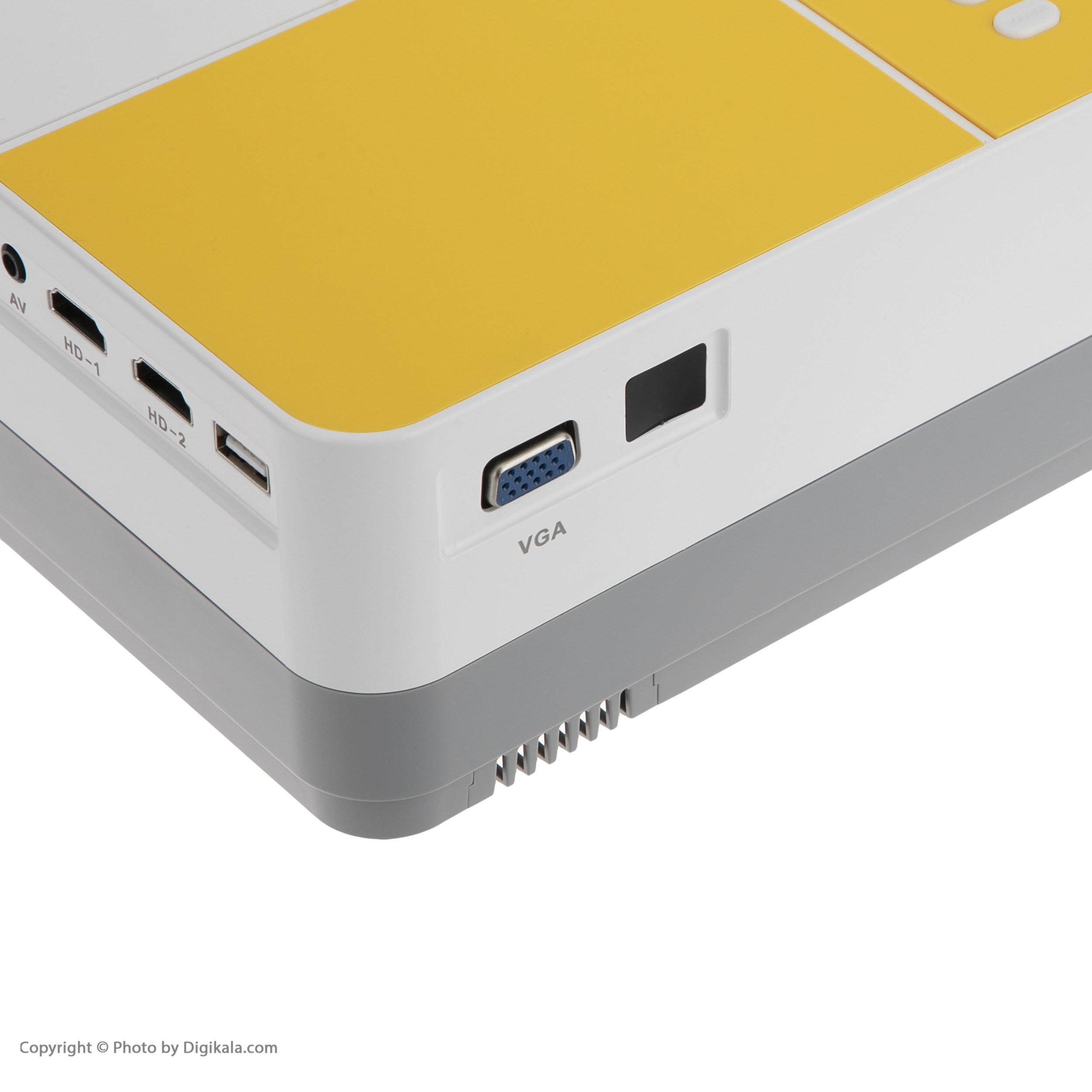 ویدئو پروژکتور اف اسپید مدل H3