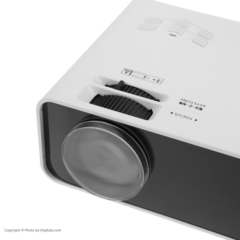 مینی ویدئو پروژکتور مترل مدل M8-A