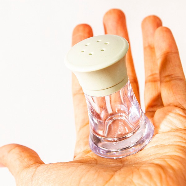 نمکدان مدل j6 بسته 6 عددی