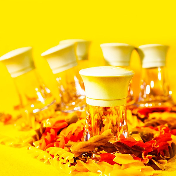 نمکدان مدل j6 بسته 6 عددی