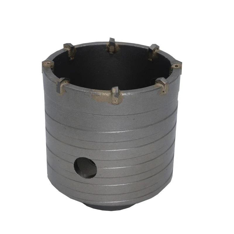 مته گردبر الماسه بتن مدل EV-8848 سایز 55 میلی متر