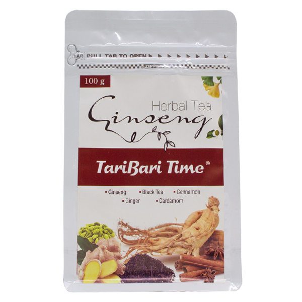 چای جنسینگ تاری باری - 100 گرم
