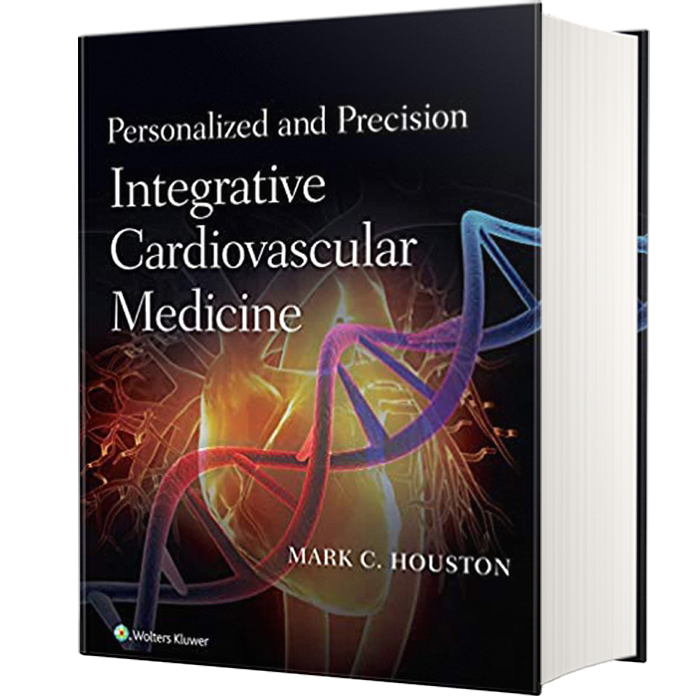 کتاب Personalized and Precision Integrative Cardiovascular Medicine اثر Mark C. Houston انتشارات لیپین کات