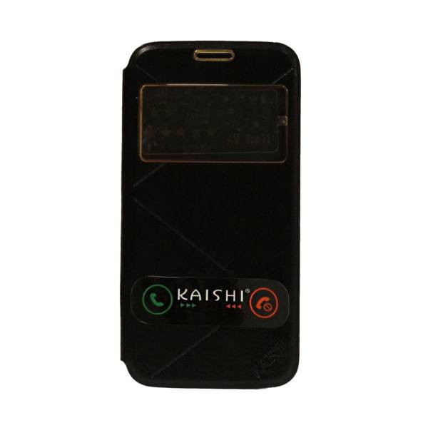 کیف کلاسوری کایشی مدل KA02 مناسب برای گوشی موبایل اپل Iphone 4 / 4s