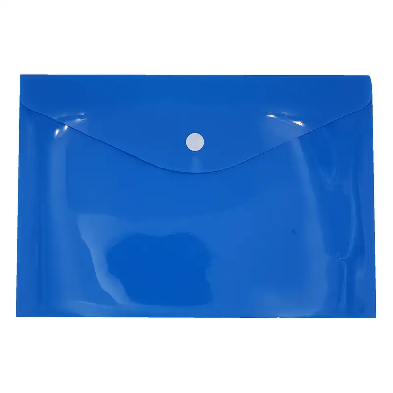 پوشه دکمه دار کد k-100 بسته 5 عددی