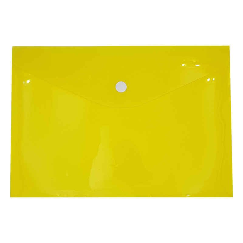 پوشه دکمه دار کد k-100 بسته 5 عددی