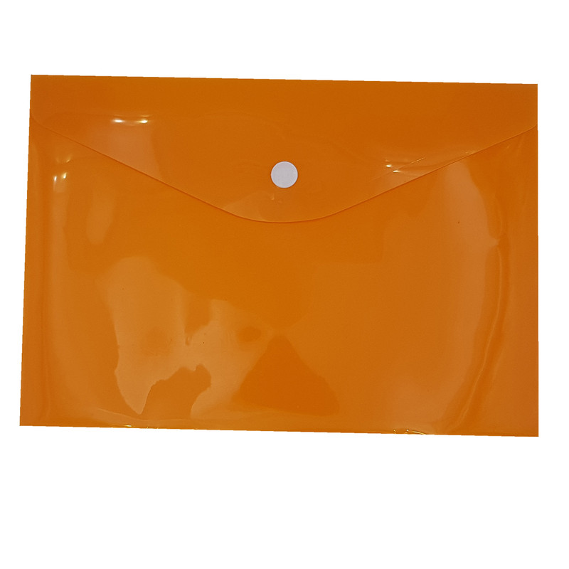 پوشه دکمه دار کد k-100 بسته 5 عددی