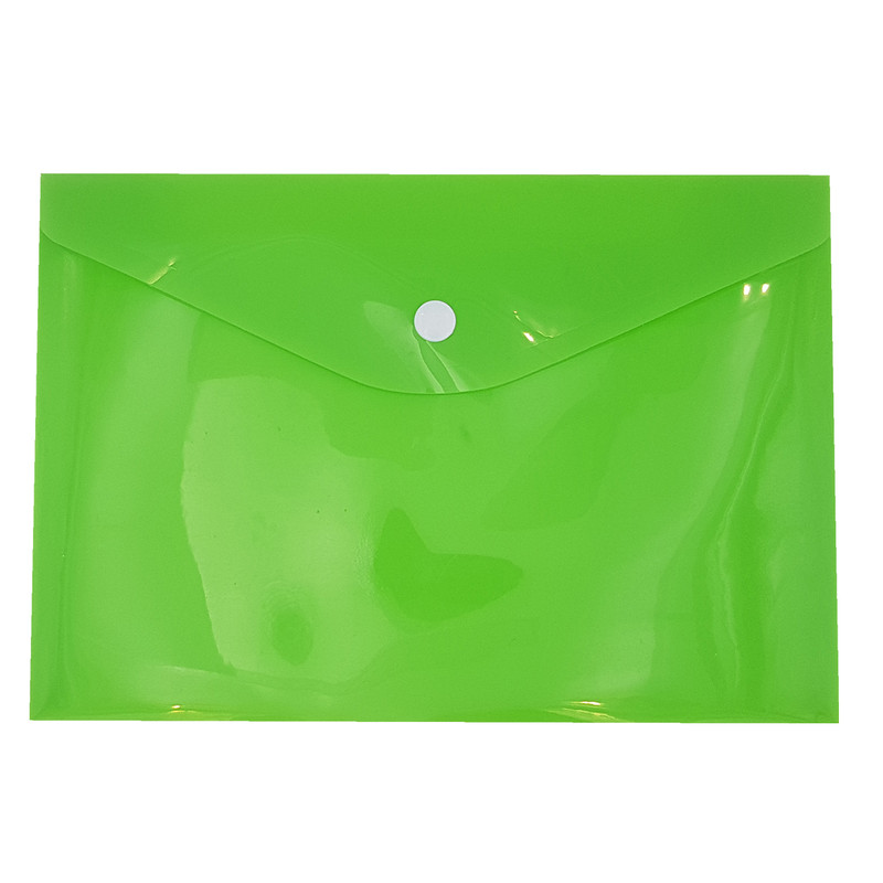 پوشه دکمه دار کد k-100 بسته 5 عددی