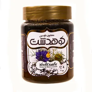 عسل معجون دوسین کوهدشت - 600 گرم