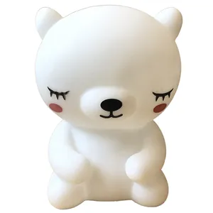 چراغ خواب کودک مدل panda