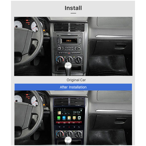 پخش کننده خودرو ایمپالا مدل SK0405