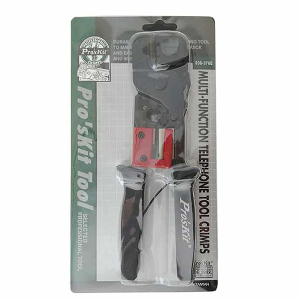 آچار شبکه پروسکیت مدل 808/376E