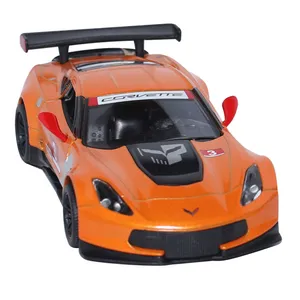  ماشین بازی کینزمارت مدل CORVETTE C7 R