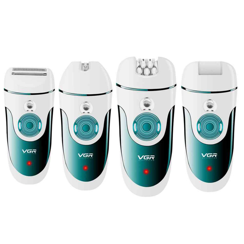 خرید و قیمت اپیلاتور وی جی ار مدل V-700
