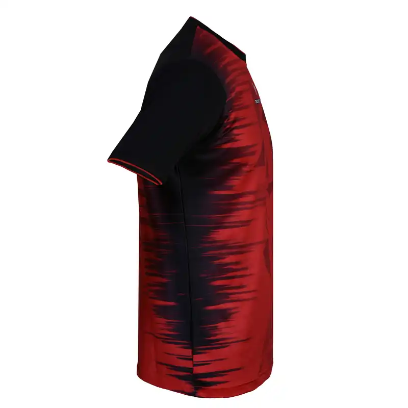 تیشرت ورزشی مردانه تکنیک پلاس 07 کد TS-141-GH