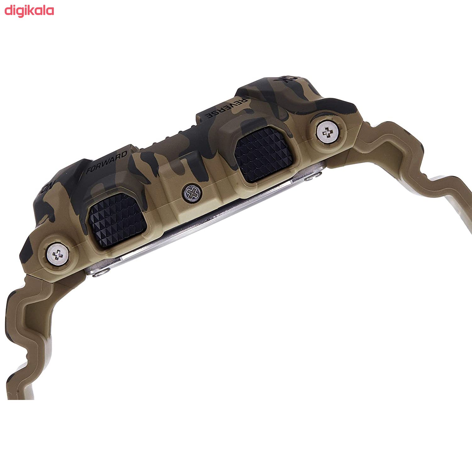 ساعت مچی عقربه ای مردانه کاسیو جی شاک مدل GA-100CM-5ADR main 1 5