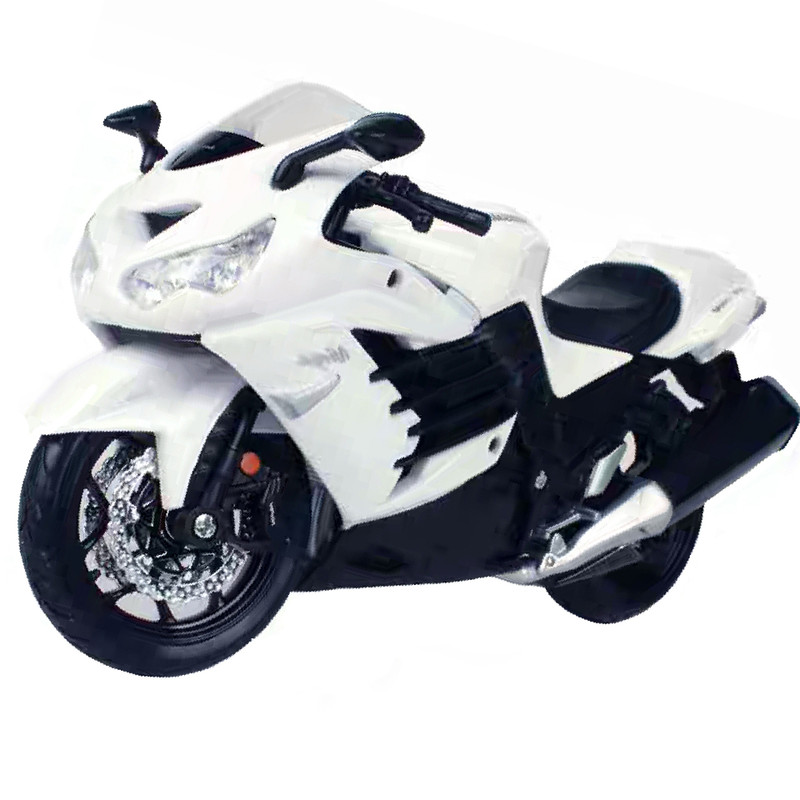موتور بازی مدل ninja kawasaki zx
