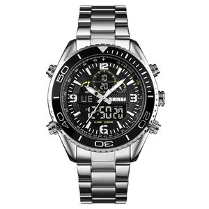 نقد و بررسی ساعت مچی عقربه ای مردانه اسکمی مدل 1600S توسط خریداران