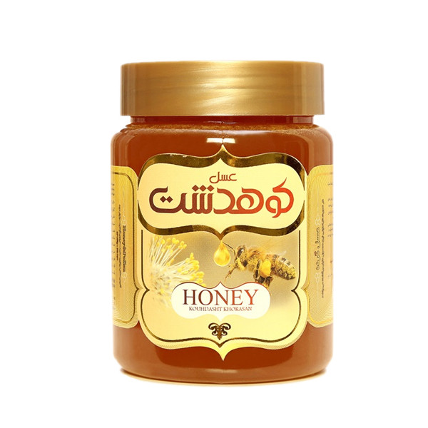 عسل گرده کوهدشت - 600 گرم