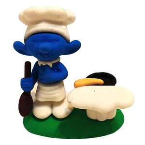 پاک کن مدل Smurf کد E6000