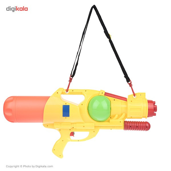 تفنگ آبپاش مدل 252Shoot Game