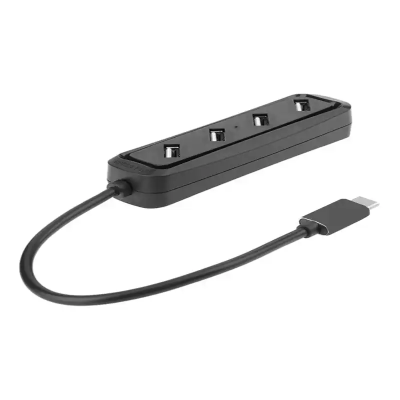 هاب USB-C چهار پورت مدل BYL-1805