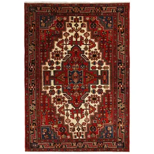 فرش دستبافت سه متری مدل نهاوند ایلیاتی کد 503646