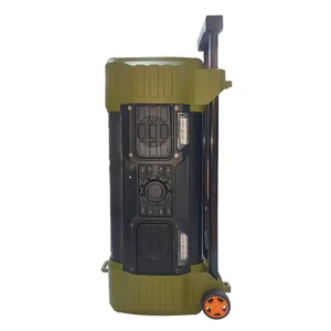 اسپیکر بلوتوثی قابل حمل مدل BD-H068