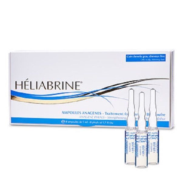 تونیک تقویت کننده مو هلیابرین مدل Oily Scalp حجم 5 میلی لیتر بسته 8 عددی تونیک تقویت کننده مو هلیابرین مدل Oily Scalp حجم 5 میلی لیتر بسته 8 عددی