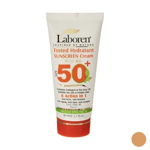Laboren 02 Sunscreen Cream 50 ml 