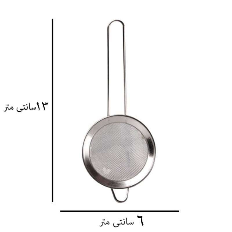 صافی چای کد DA-01
