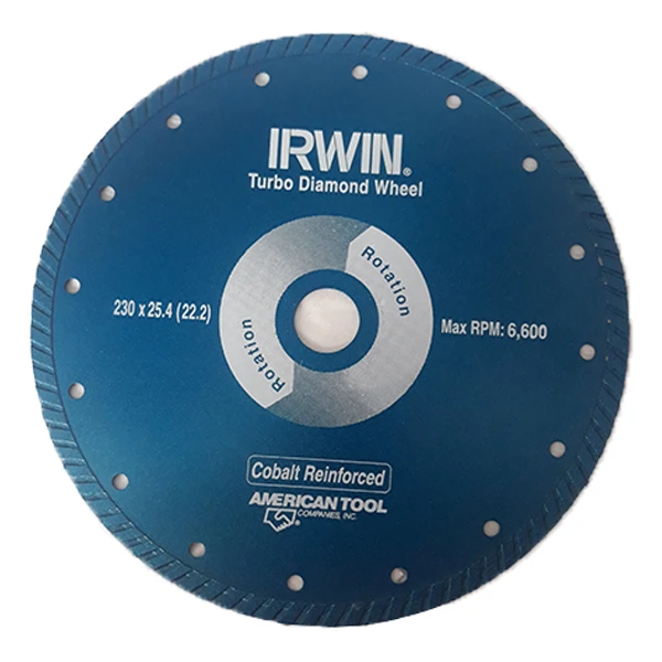 صحفه برش سرامیک اروین مدل DT230