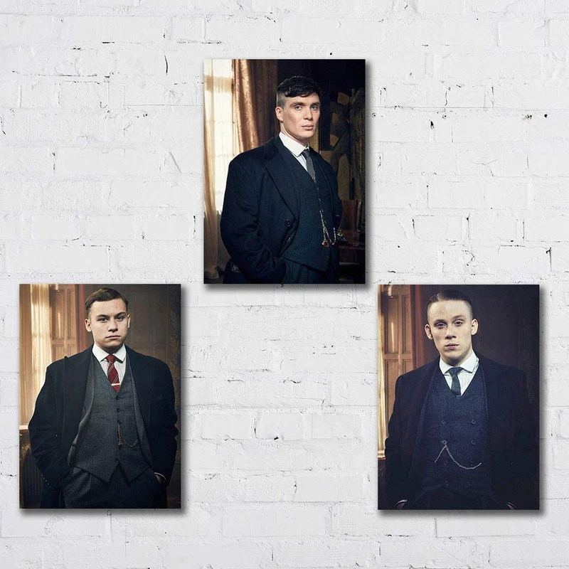 تابلو شاسی رویامد مدل پیکی بلایندرز کد PKY8 مجموعه سه عددی