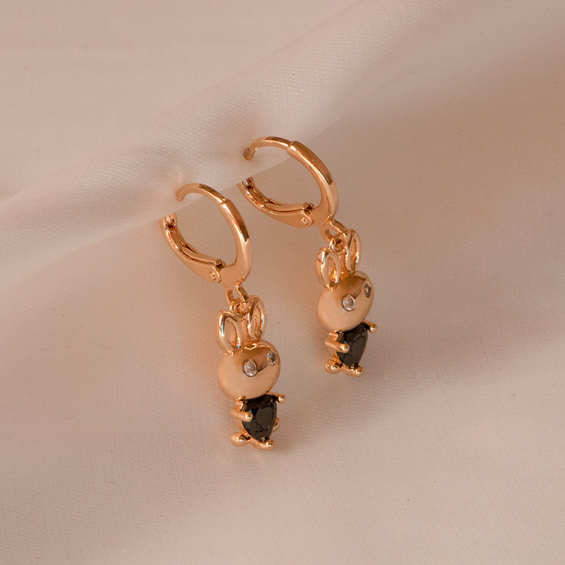 گوشواره دخترانه کد dg256 گوشواره دخترانه کد dg256