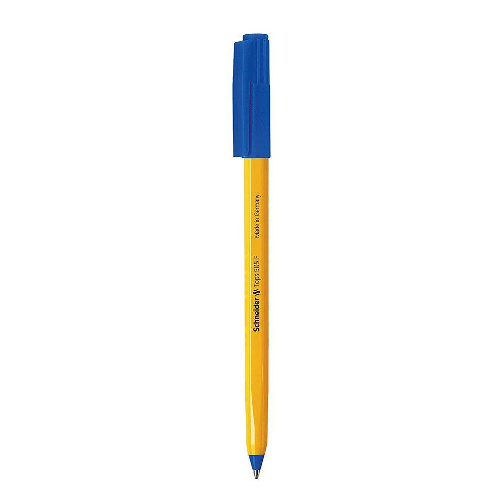 خودکار اشنایدر مدل Tops 505 F بسته 3 عددی