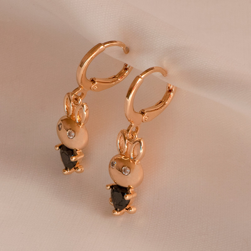 گوشواره دخترانه کد dg256 گوشواره دخترانه کد dg256