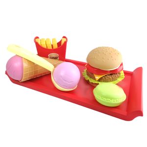 نقد و بررسی اسباب بازی مدل همبرگر و بستنی سازی توسط خریداران