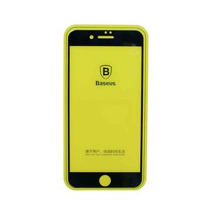 نقد و بررسی محافظ صفحه نمایش باسیوس مدل PE01 مناسب برای گوشی موبایل اپل IPHONE7/8 توسط خریداران