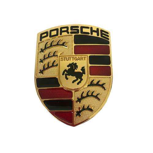 آرم خودرو طرح پورشه مدل dan117