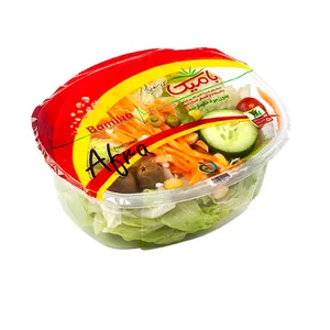 سالاد تازه بامیکا - 250 گرم