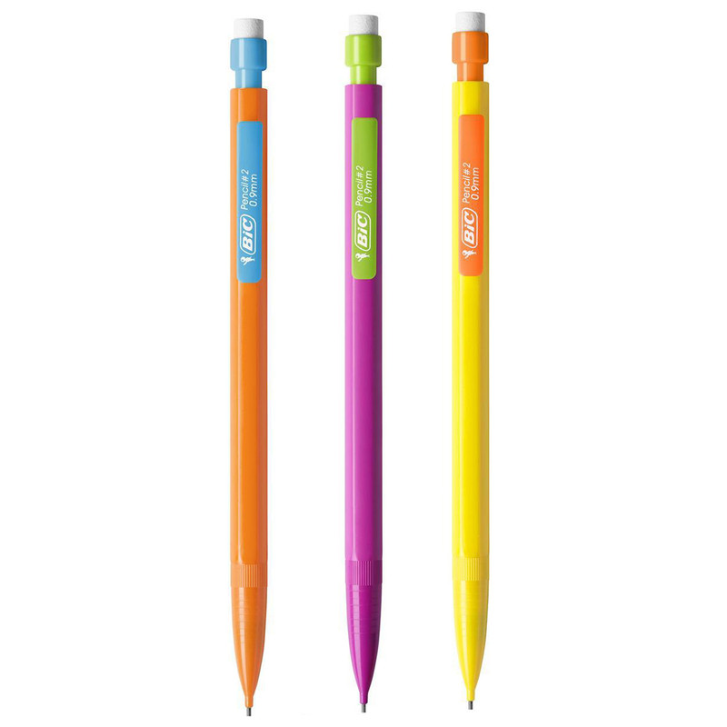 مداد نوکی 0.9 میلی متری بیک مدل Strong مداد نوکی 0.9 میلی متری بیک مدل Strong