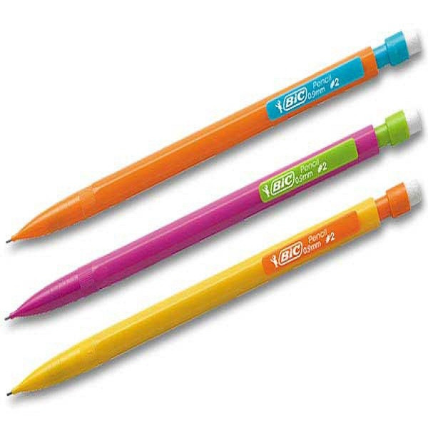 مداد نوکی 0.9 میلی متری بیک مدل Strong مداد نوکی 0.9 میلی متری بیک مدل Strong