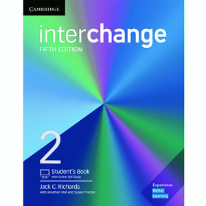 نقد و بررسی کتاب Interchange 2 اثر جمعی از نویسندگان انتشارات Cambridge توسط خریداران