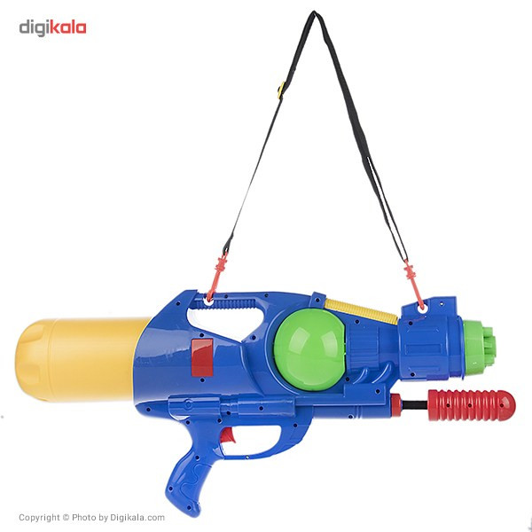 تفنگ آبپاش مدل 252Shoot Game
