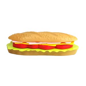 نقد و بررسی اسباب بازی برگر مدل ساندویچ سازی توسط خریداران