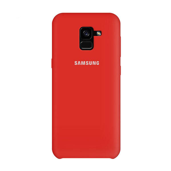 کاور مدل SILK01 مناسب برای گوشی موبایل سامسونگ Galaxy A8 2018/َA5 2018                     غیر اصل